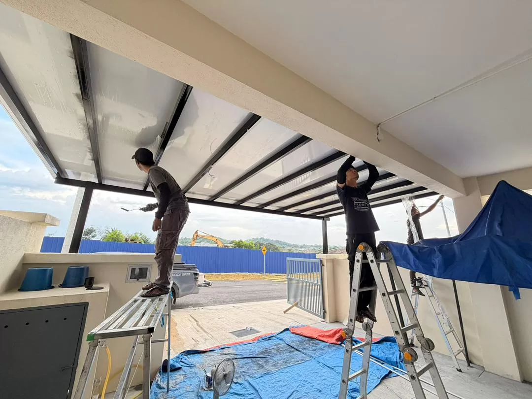 ACP Awning & Minor Ironwork - Photo 4