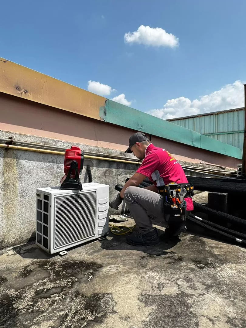 Air Conditioning Services - Photo 1