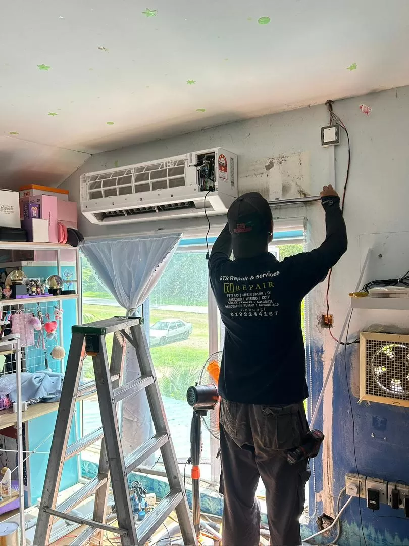 Air Conditioning Services - Photo 10