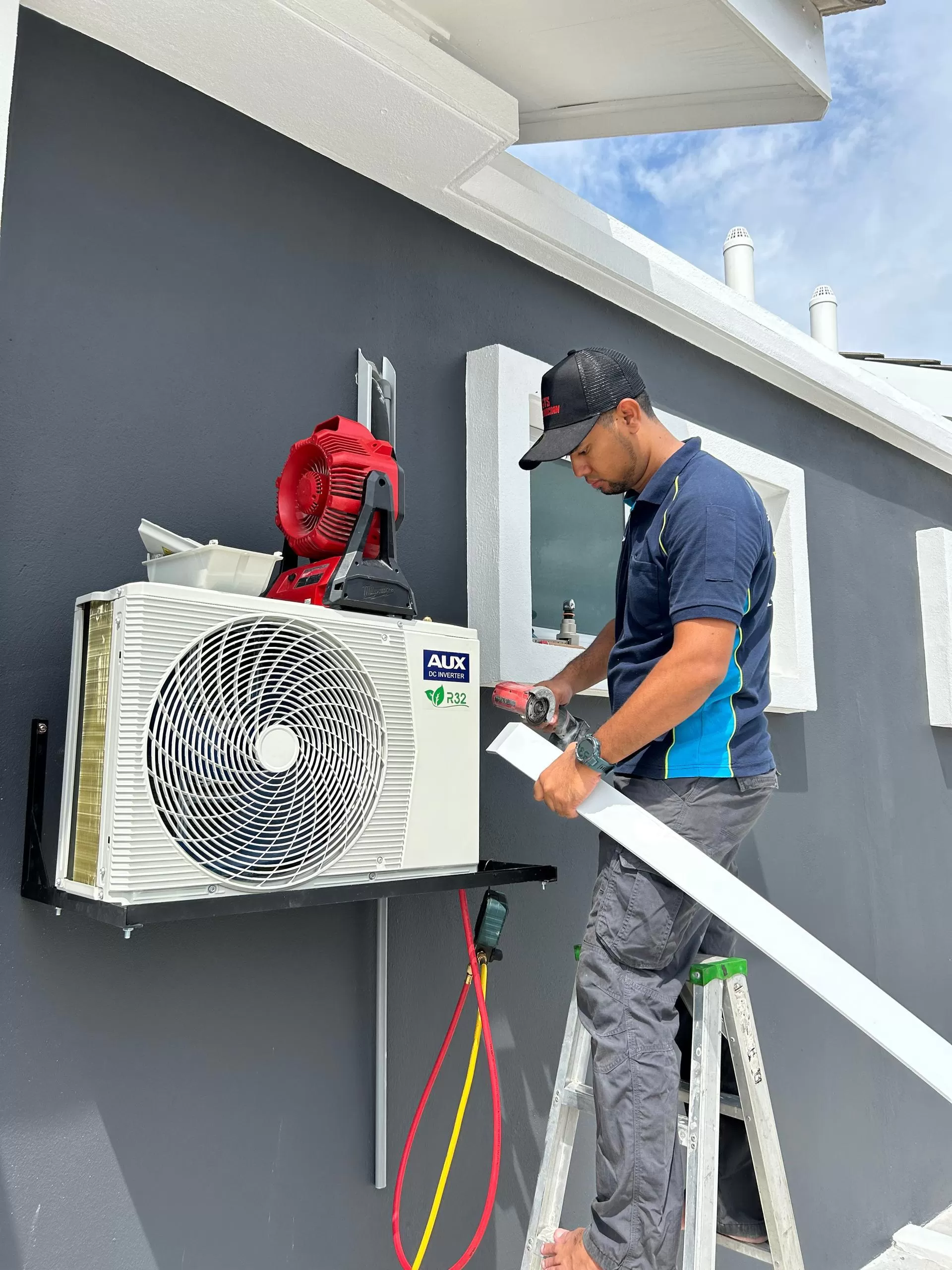 Air Conditioning Services - Photo 2
