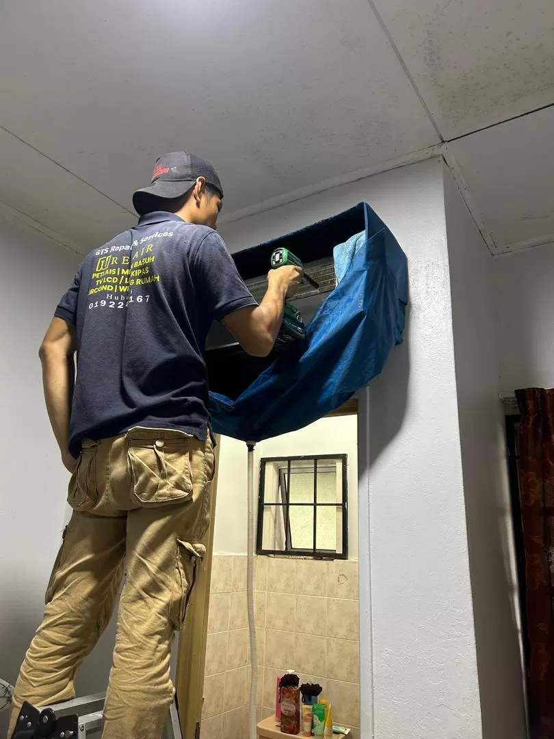 Air Conditioning Services - Photo 3