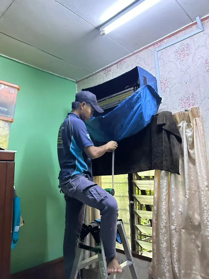 Air Conditioning Services - Photo 4