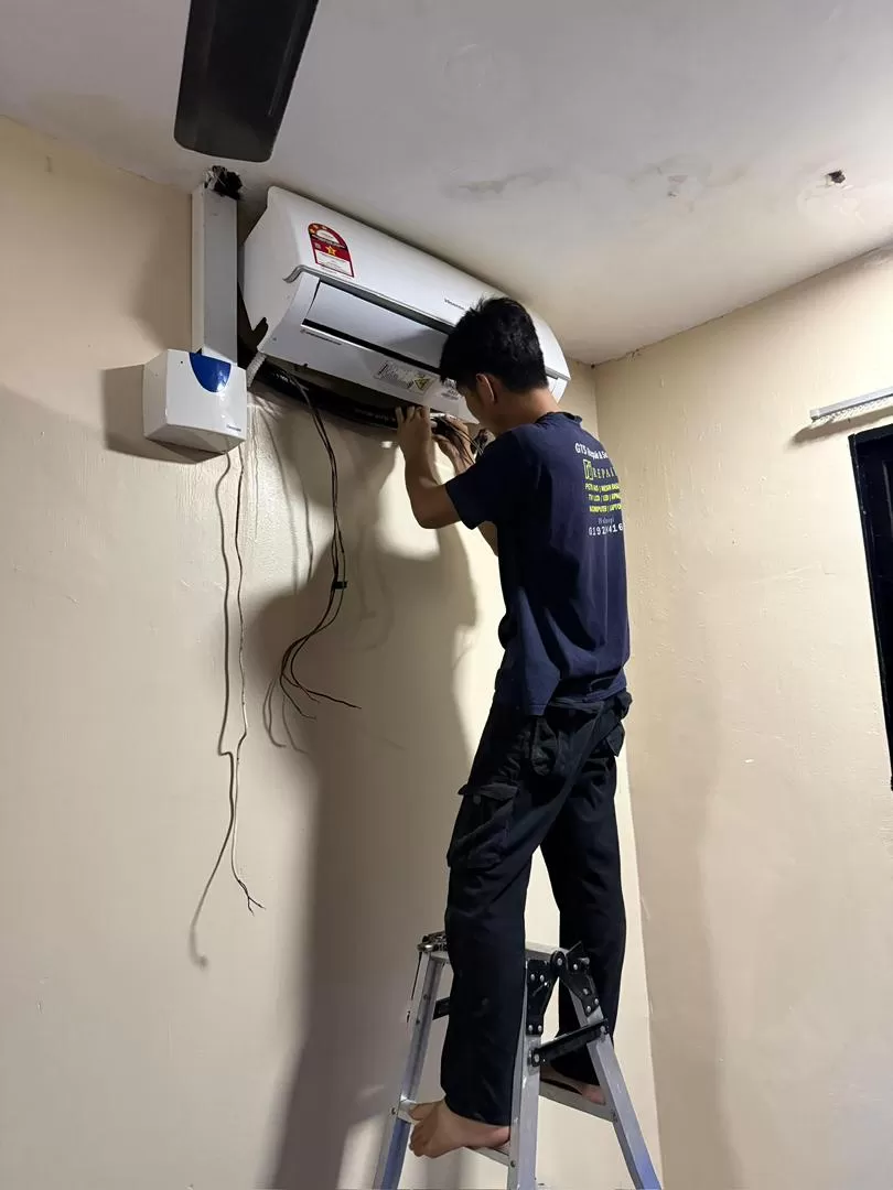 Air Conditioning Services - Photo 5
