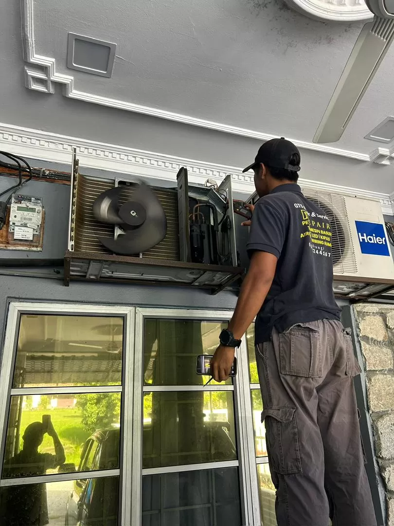 Air Conditioning Services - Photo 6