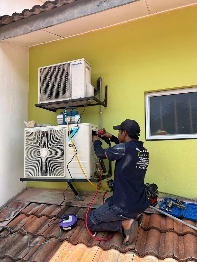 Air Conditioning Services - Photo 7
