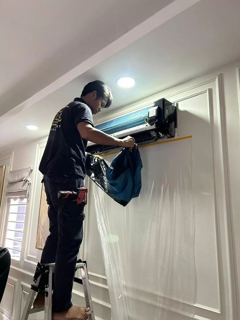 Air Conditioning Services - Photo 8