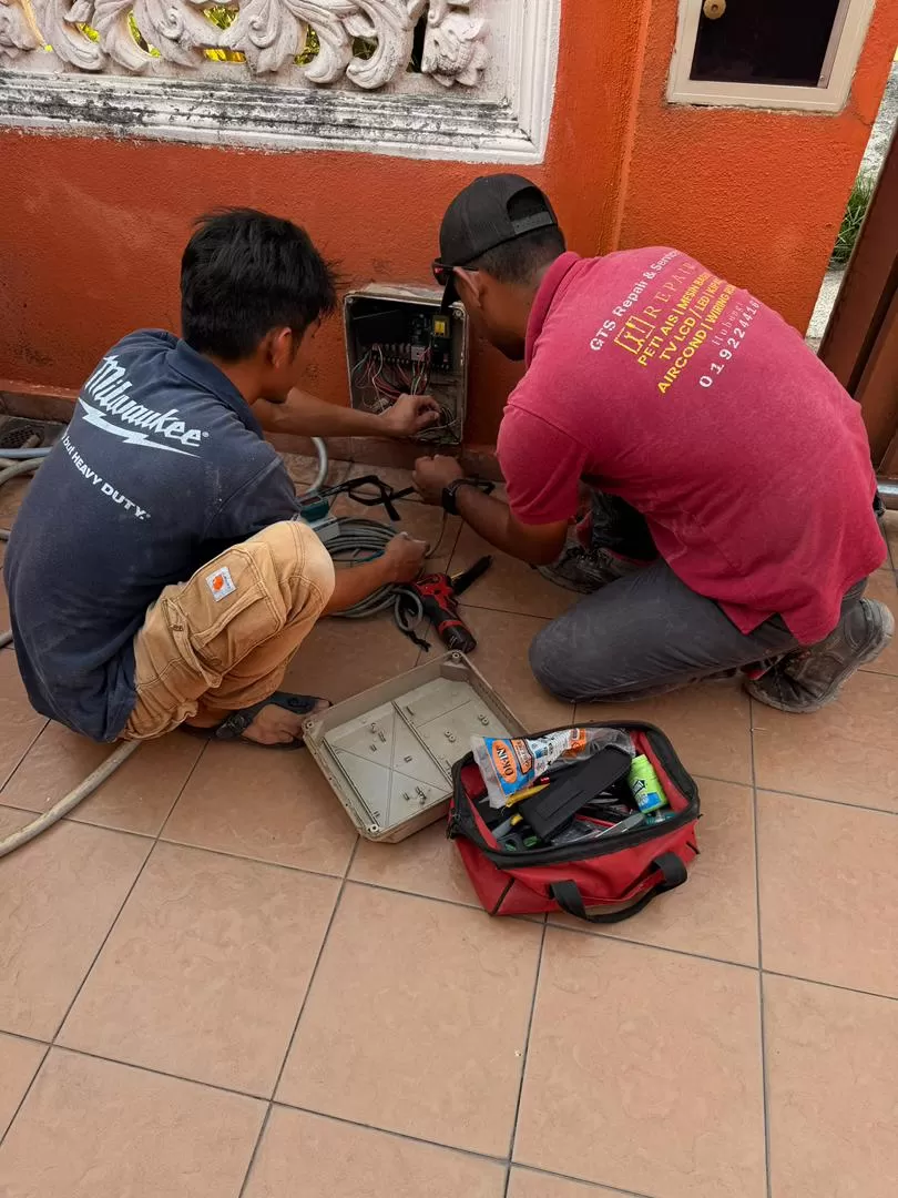 Electrical Wiring & Repair Services - Photo 5