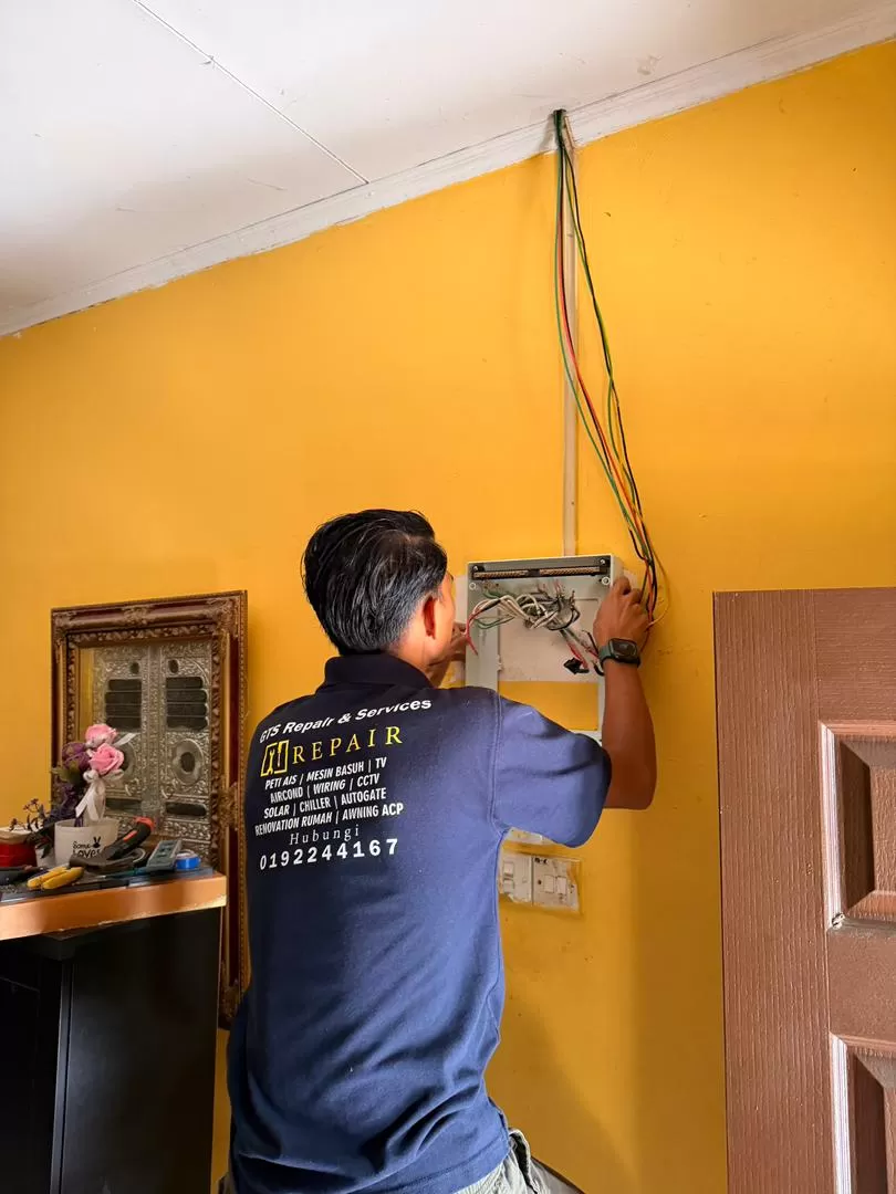 Electrical Wiring & Repair Services - Photo 8