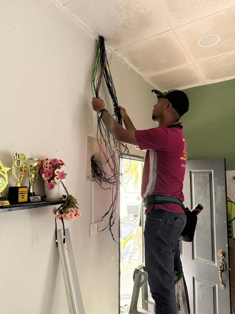 Electrical Wiring & Repair Services - Photo 9