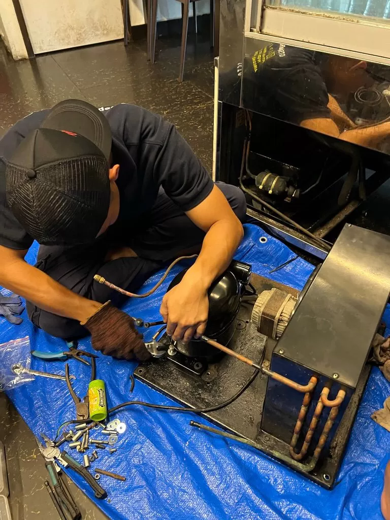 Refrigerator, Chiller & Freezer Repair Service - Photo 5