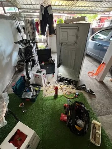 Refrigerator, Chiller & Freezer Repair Service - Photo 8