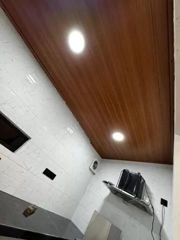 PVC & Plaster Ceiling Installation - Photo 4