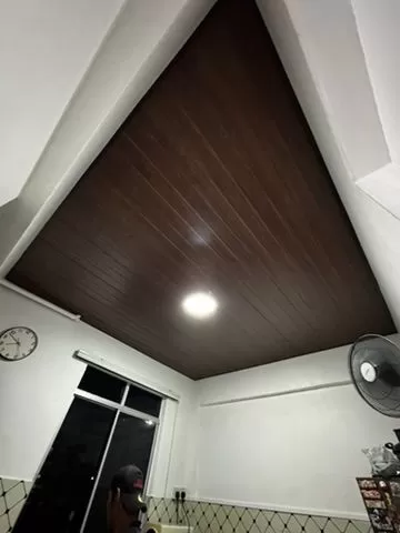 PVC & Plaster Ceiling Installation - Photo 9