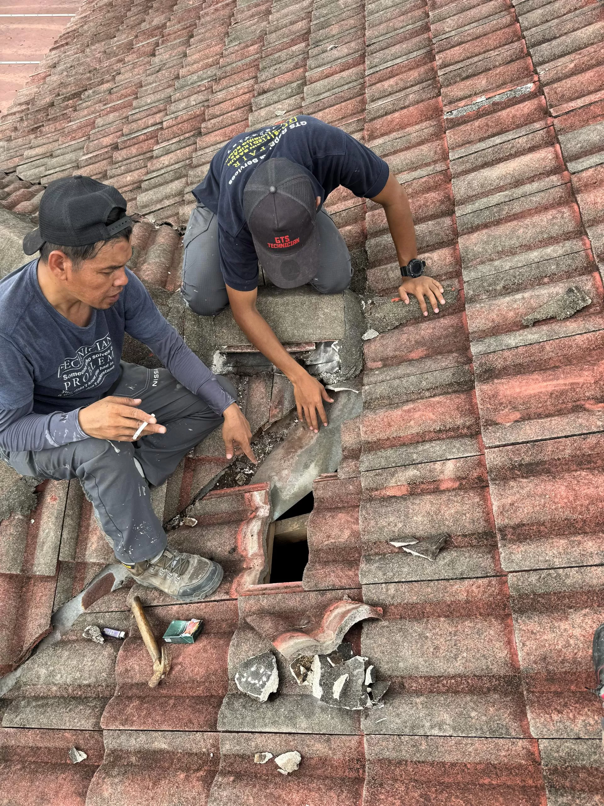 Roofing Repair & Solution - Photo 1