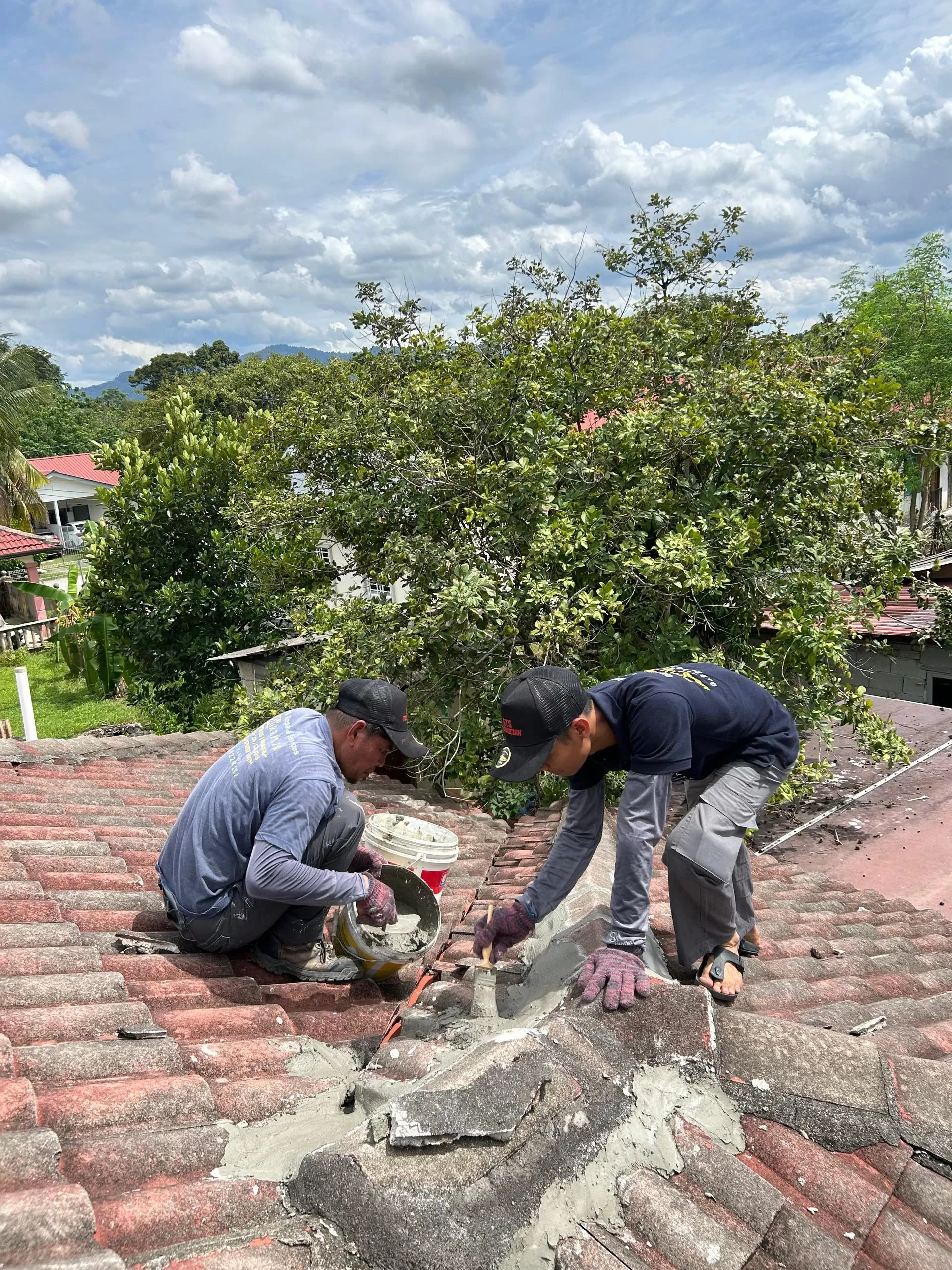 Roofing Repair & Solution - Photo 2