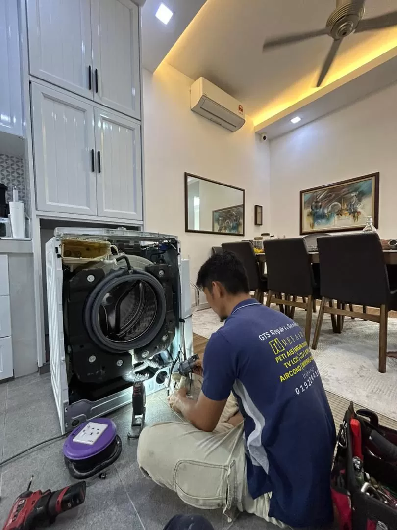 Washing Machine Repair Service - Photo 1