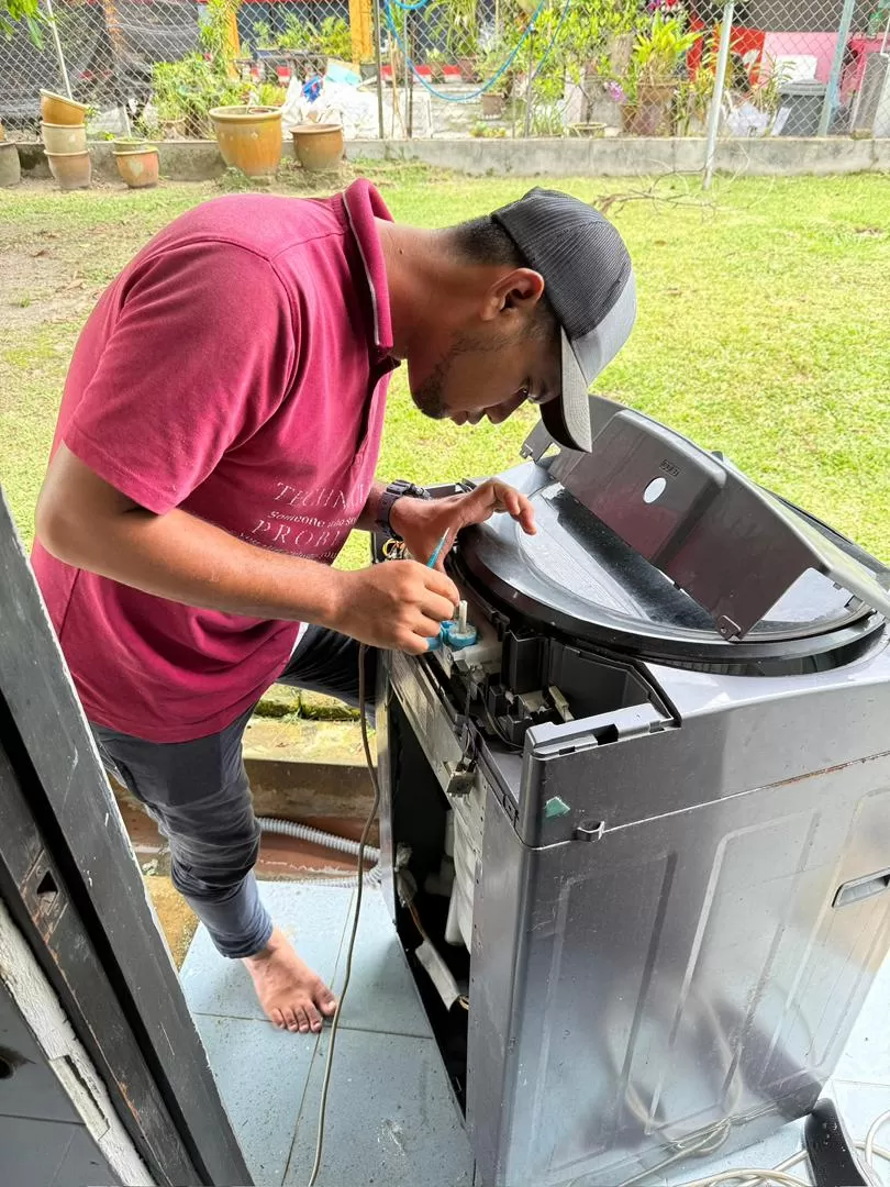 Washing Machine Repair Service - Photo 2