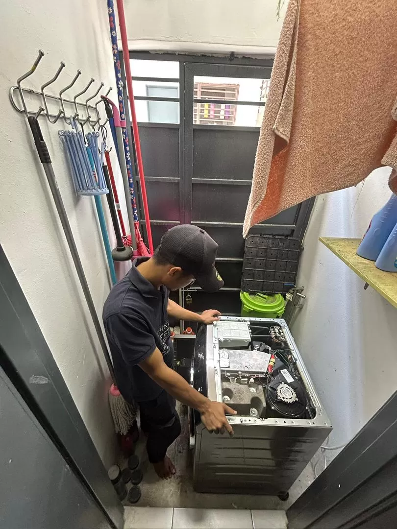 Washing Machine Repair Service - Photo 4