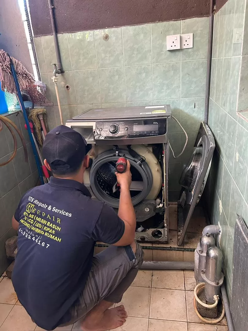 Washing Machine Repair Service - Photo 5